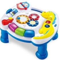 Zoop Toys Mesa de Atividades Musical ZP00043 Zoop Toys Mesa de Atividades Musical ZP00043