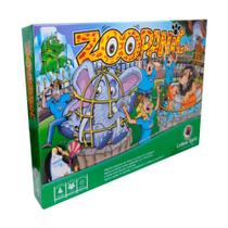 Zoopanic- Jogo de Tabuleiro