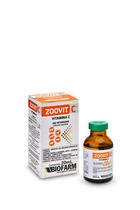ZOOVIT C INJ. 20ml ZOOVIT C INJ. 20ml