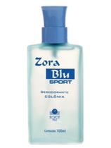 Zora Blu Sport Desodorante Colônia Blosson Ville