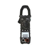 ZOYI-AC/DC Electricista Digital Clamp Meter, Multímetro atual, Capacitância Meter, ZT-QS9