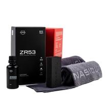 ZR53 Vitrificador de Pintura 50ml Nasiol - Proteção Cerâmica com Durabilidade de até 3 Anos