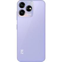 ZTE V50 Design Dual SIM 256 GB violeta 4 GB RAM