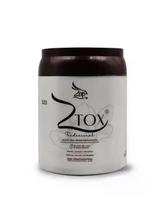 Ztox Máscara Capilar Regeneradora Cosmeticos - 950G