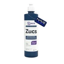 Zucs restaurador de plásticos 3 em 1 500ml - zacs