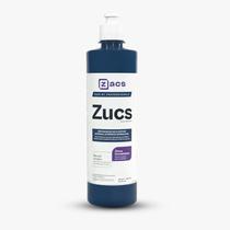 Zucs Restaurador Plástico Interno Externo Borrachas 500ML - Zacs
