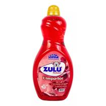 Zulu Limpador Perfumado Coala Cereja 30h De Perfume 1 Litro