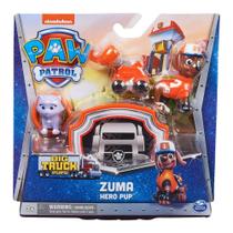 Zuma Big Truck Hero Pups Patrulha Canina - Sunny 003237