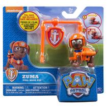 Zuma De Fricção Pull Back Pup Patrulha Canina Paw Patrol SUNNY 1301