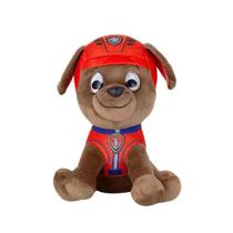 Zuma Pelúcia Patrulha Canina 22Cm - Sunny 003581 Zuma Pelúcia Patrulha Canina 22Cm - Sunny 003581