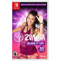 Zumba Burn It Up! - SWITCH EUA