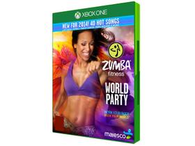 Zumba Fitness World Party para Xbox One