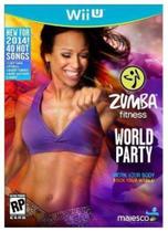 Zumba Fitness World Party - Wii U - Majesco