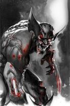 Zumbis Marvel - Preto, Branco E Sangue Zumbis Marvel - Preto, Branco E Sangue