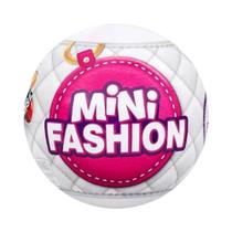 Zuru 5 Surprise Mini Brands Caixa Misteriosa Surpresa Com Acessórios Para Bonecas E Sapatos De Moda