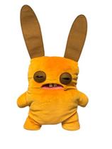 ZURU Fugglers Bigg Fuggs - Monstro de Pelúcia Feio e Engraçado Grande - 43 cm (Coelho Rabugento Laranja) ZURU Fugglers Bigg Fuggs - Monstro de Pelúcia Feio e Engraçado Grande - 43 cm (Coelho Rabugento Laranja)