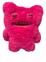 ZURU Fugglers Bigg Fuggs - Monstro Pelúcia Feio e Engraçado Grande - 43 cm (Sr. Botões (Rosa)) ZURU Fugglers Bigg Fuggs - Monstro Pelúcia Feio e Engraçado Grande - 43 cm (Sr. Botões (Rosa))