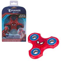 Zuru - Marvel Spinners - Homem Aranha