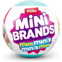 ZURU Mini Brands Bola Surpresa Mini Mini