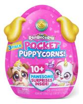 Zuru Rainbocorns Pocket Puppycorns Surpresa F0129-0 Fun - Fun Brinquedos