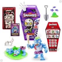 Zuru Smashers Horror House C/ 15 Surpresas Fun F01736