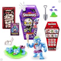 Zuru Smashers Horror House Com Acessórios F01736 Fun Zuru Smashers Horror House Com Acessórios F01736 Fun