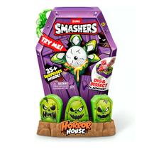 Zuru Smashers Horror House Monstro Verde F01737 - Fun