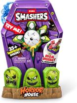 Zuru Smashers Horror House Series 1 - Casa Do Horror Grande - Fun