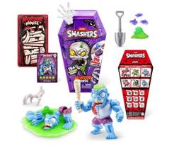 Zuru Smashers Horror House Séries 1 - Casa Do Horror Médio