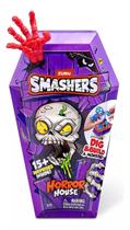 Zuru Smashers Horror House Sortido - Casa Do Horror Médio Zuru Smashers Horror House Sortido - Casa Do Horror Médio