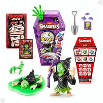 Zuru Smashers Horror House Verde C/ Acessórios F01736 - Fun