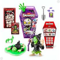 Zuru Smashers Horror House Verde Com Acessórios F01736 Fun
