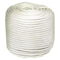 Zz corda branca pet firmeza 08mm - 020 mts Zz corda branca pet firmeza 08mm - 020 mts