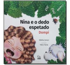 Zz-nina e o Dedo Espetado Zz-nina e o Dedo Espetado