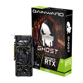 Placa de Vídeo Nvidia GeForce RTX 2060 Ghost 12GB GDDR6 NE62060018K9-1160L GAINWARD