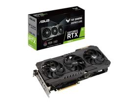 Placa de Vídeo Nvidia Geforce RTX 3080 Ti 12GB Tuf Gaming GDDR6X TUF-RTX3080TI-12G-GAMING ASUS