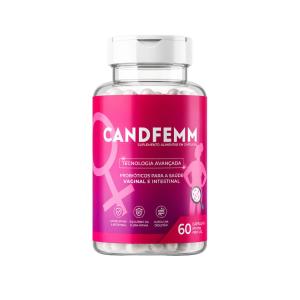1 Candfemm Original 60 Cápsulas