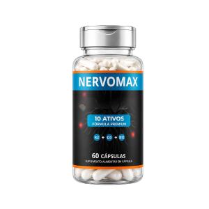 1 Nervomax Original 60 Cápsulas
