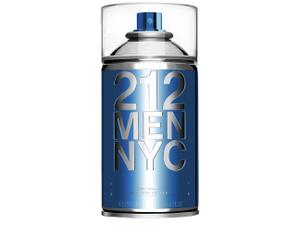 212 Men NYC Carolina Herrera Body Spray