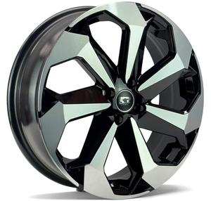 4 rodas kr k71 fiat, palio, uno / aro 13x5,5 / (4x98) et36