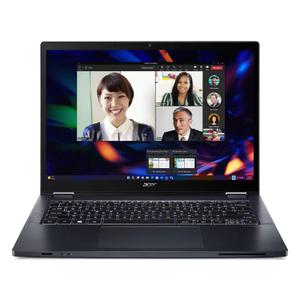 Acer TravelMate P4 Spin 14 Intel Core i5-1335U 16GB RAM 512GB SSD Tela 14" WUXGA Touch Windows 11 Azul - TMP414RN53555Z