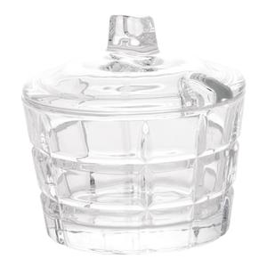 Açucareiro Lyor Tress de Cristal 10cm x 10cm