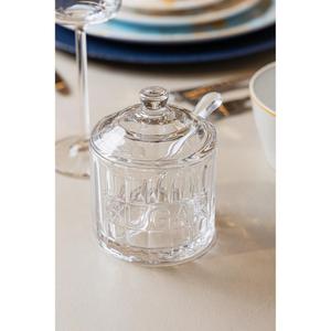 Açucareiro Wolff Harmony 10cm x 8,5cm Vidro