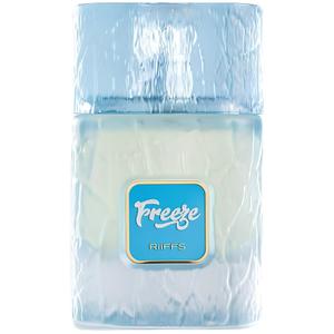 Água de perfume em spray Riiffs PARFUMS Freeze 100 ml unissex