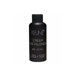 Água Oxigenada - Keune - Cream Developer - 6% 20 Volumes