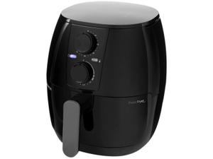 Air Fryer Cadence Pratic Preta 3L com Timer