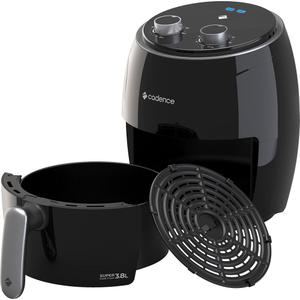 Air Fryer Cadence Super Cook FRT410 3,8 Litros Cor Preto 127V