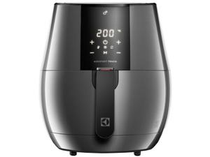 Air Fryer Electrolux Digital Experience EAF20 Cinza 3,2L Com Função Virar 1400W por Rita Lobo