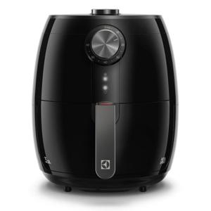 Air Fryer Electrolux Efficient Rita Lobo EAF15 Preta com Timer 3,2L