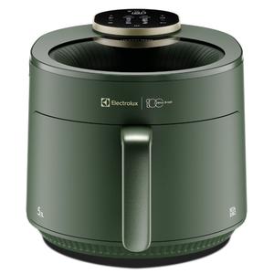 Air Fryer Electrolux por Rita Lobo 5,1L Verde Expert com Visor Linha 100 Anos Celebre Sabores - EAF175